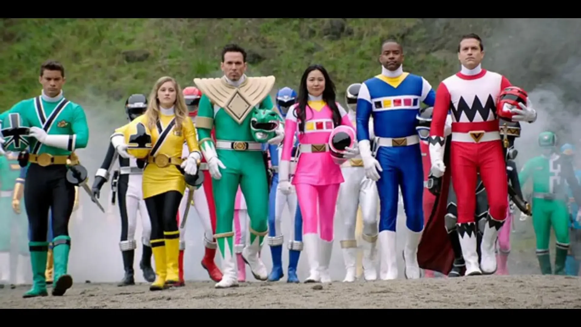 Power Rangers Megaforce: Pioneers of Product Placement