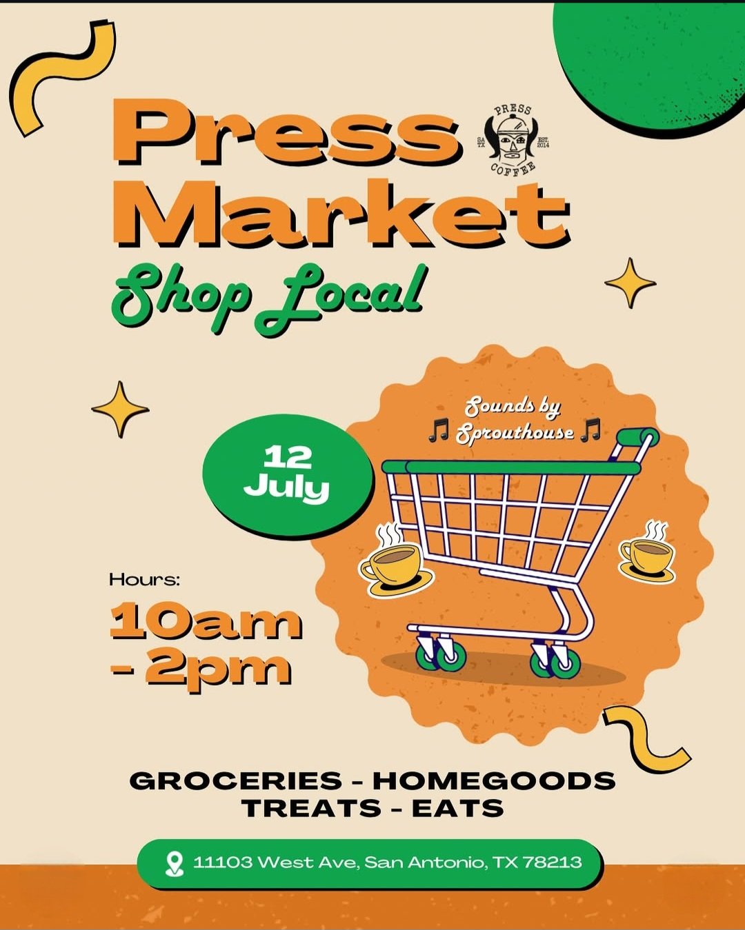 Press Market