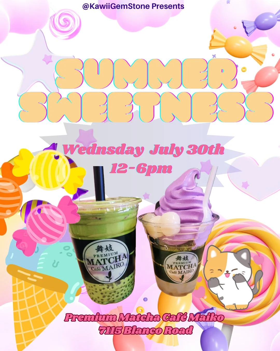 Summer Sweetness