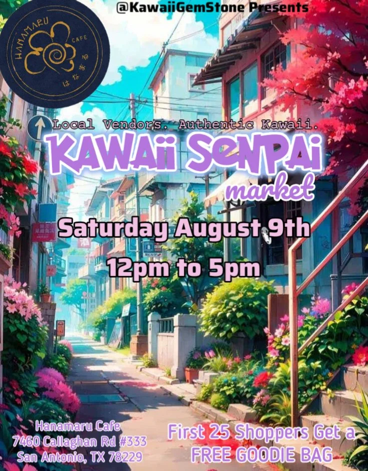 Kawaii Senpai