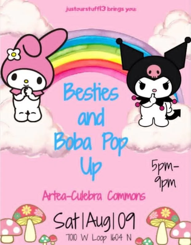 Besties & Boba