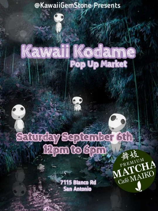 Kawaii Kodame