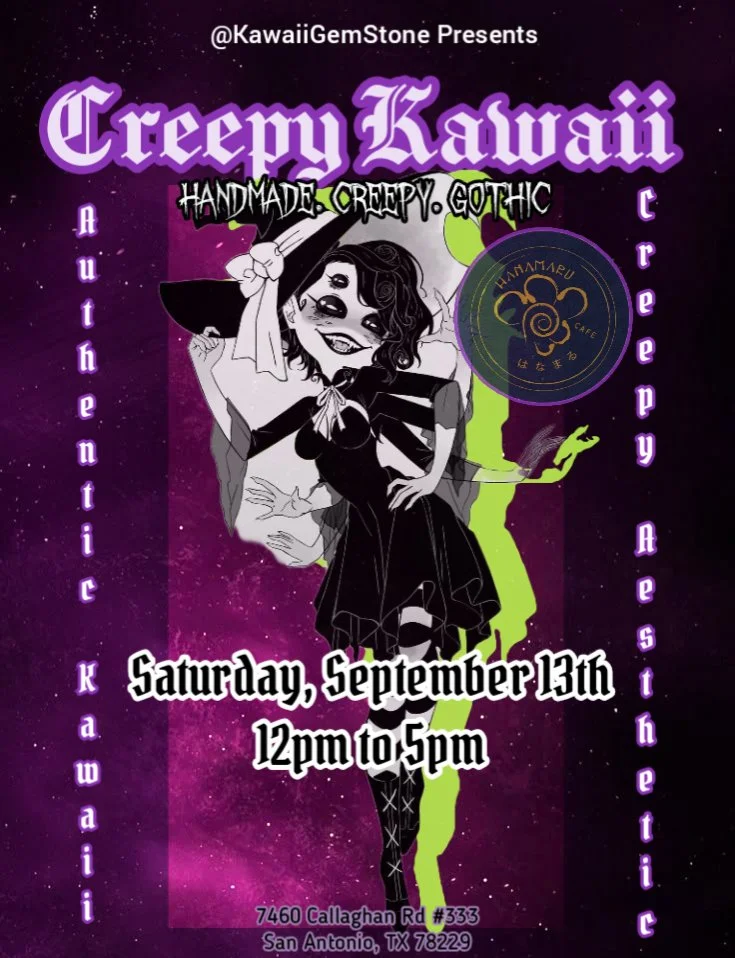 Creepy Kawaii