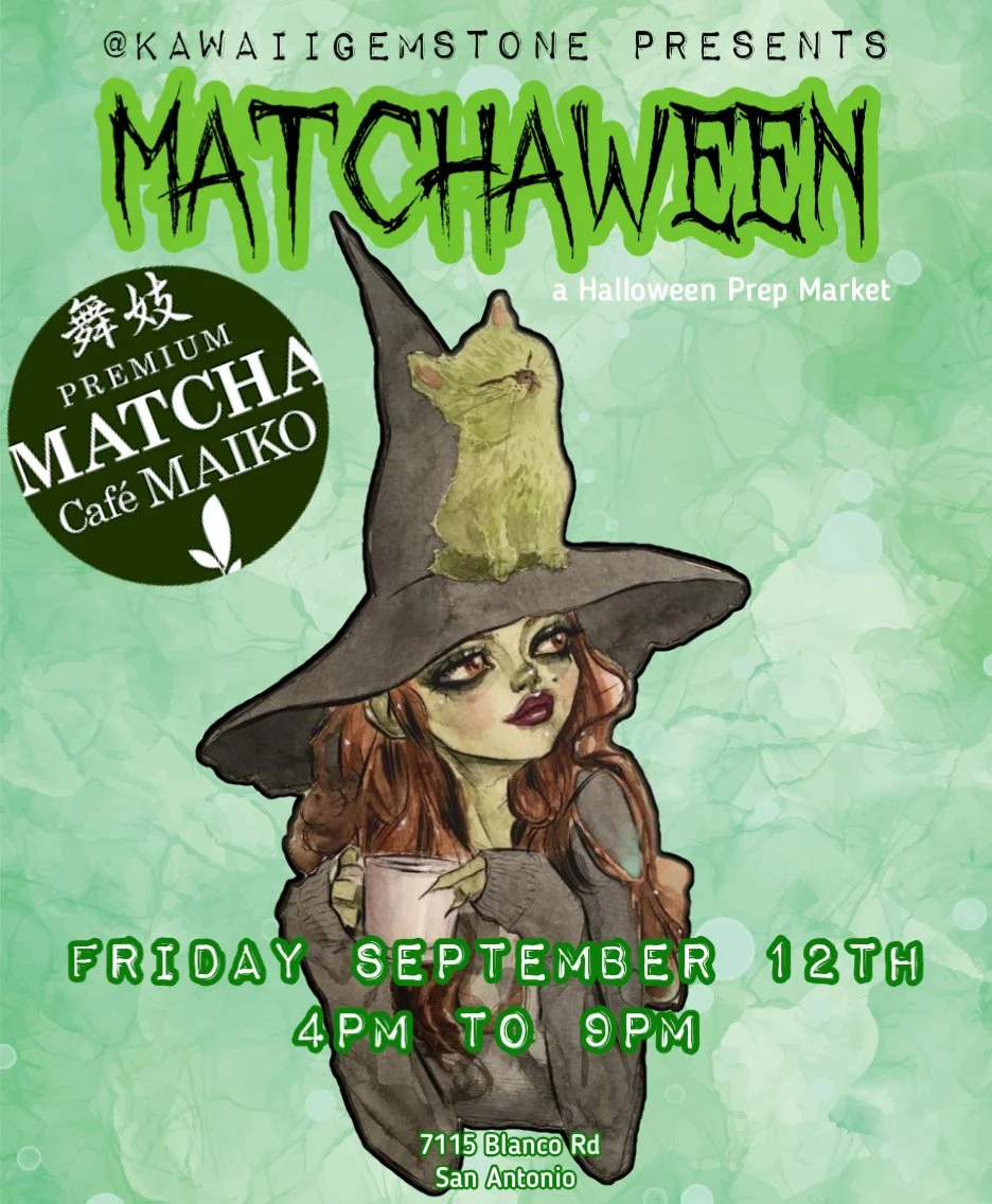 MatchaWeen