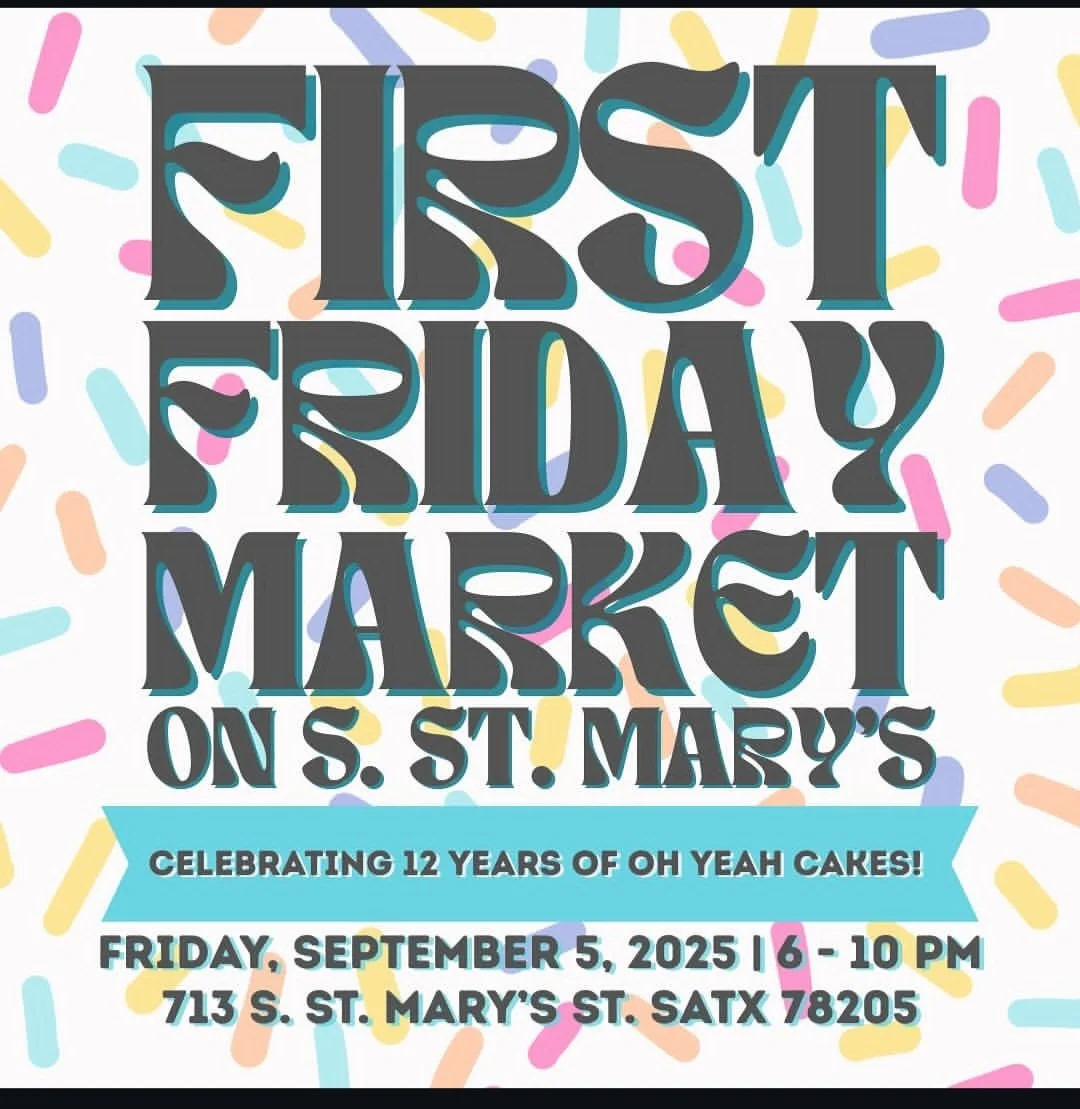 First Friday Market