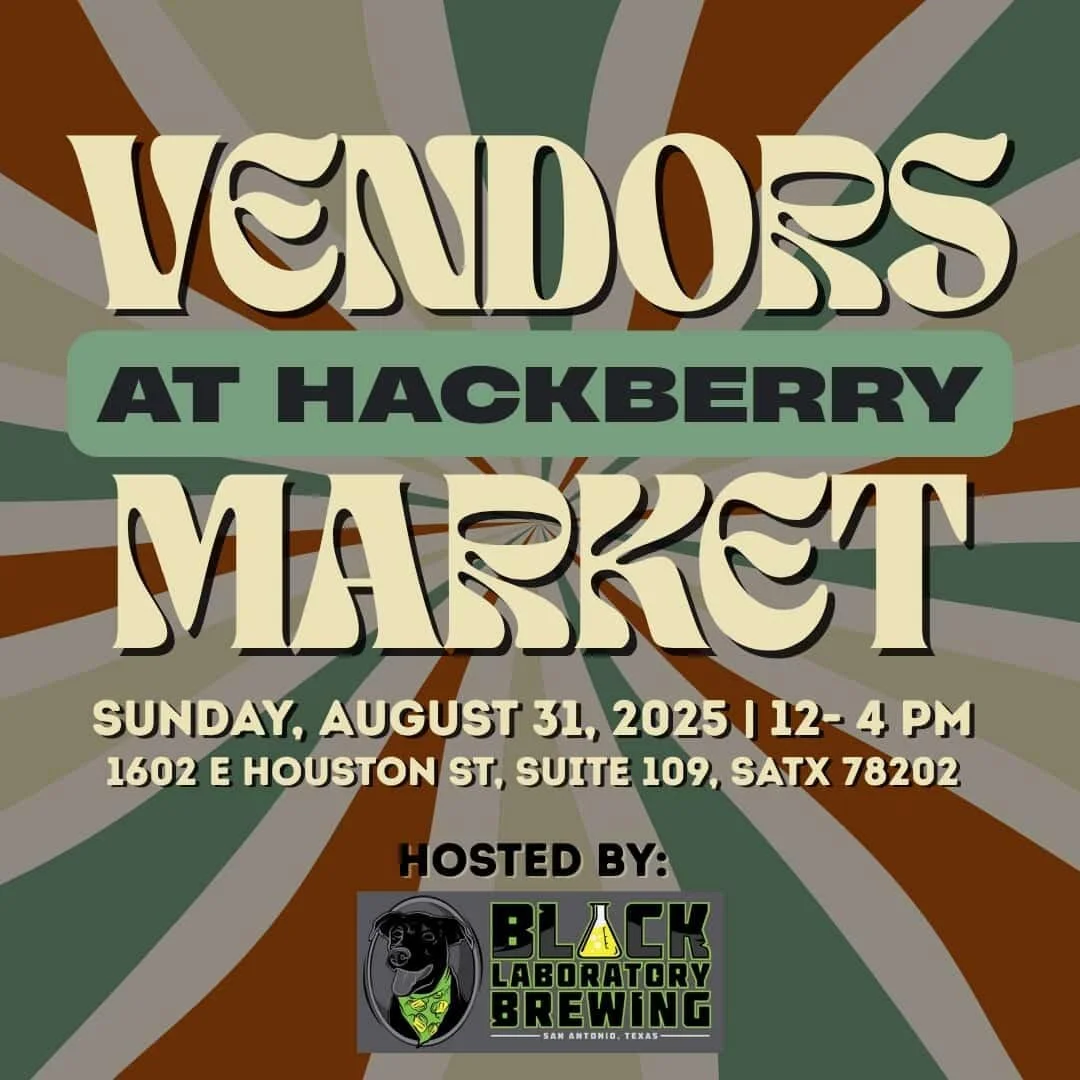 Vendors at Hackberry