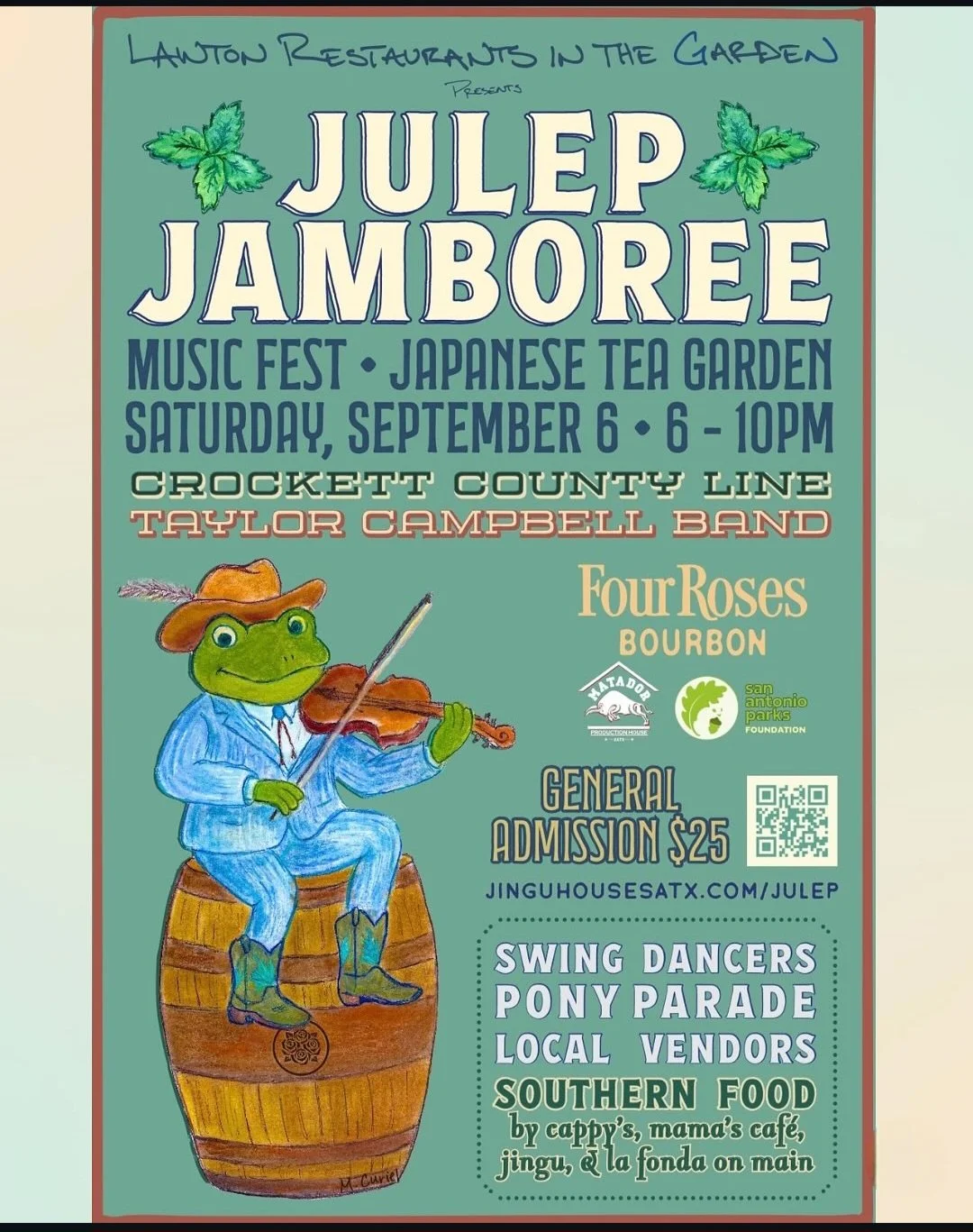 Julep Jamboree