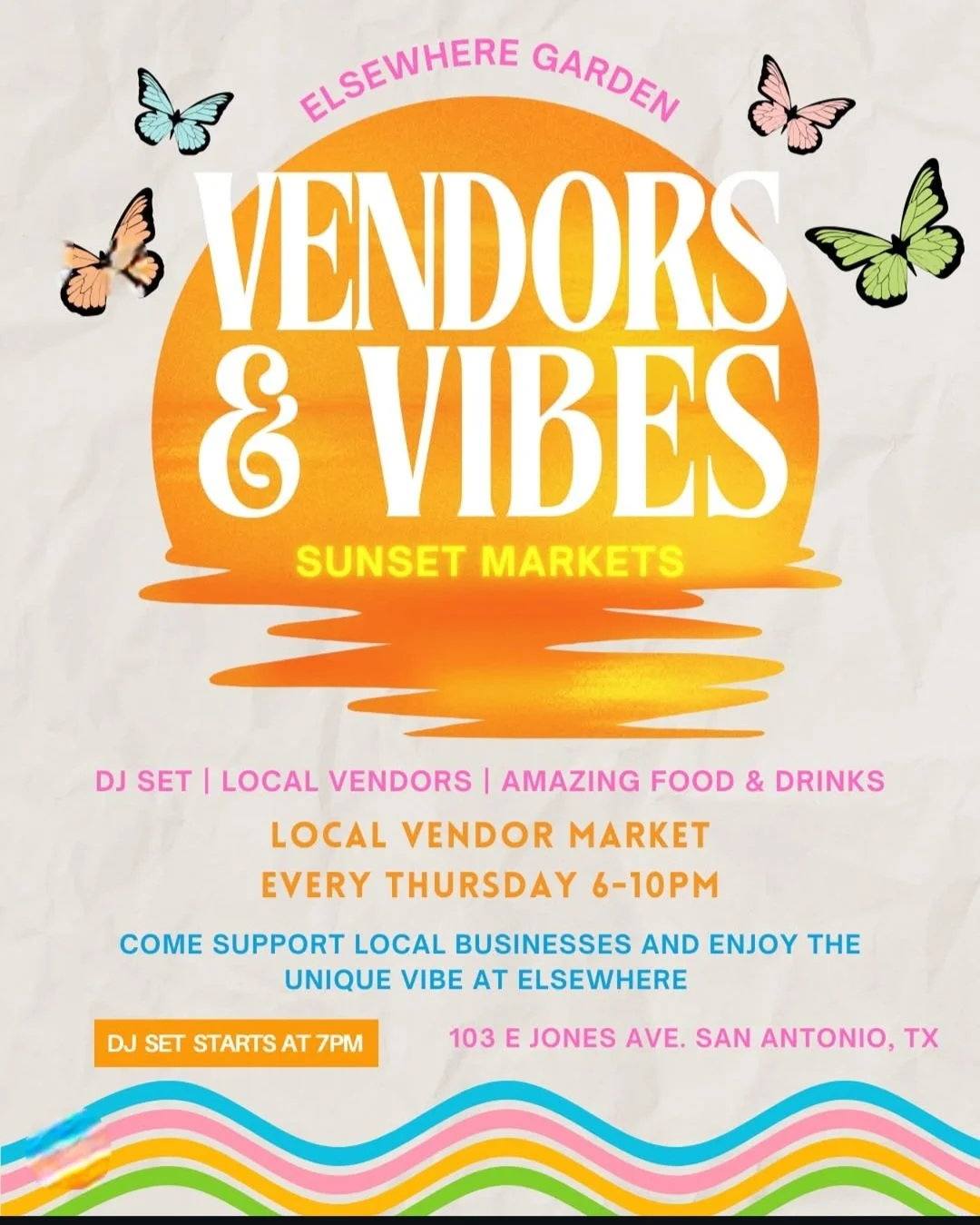 Vendors & Vibes