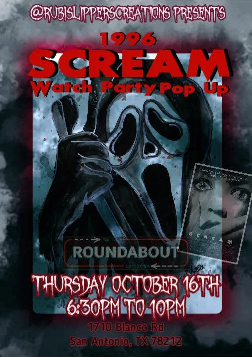 SCREAM 1996 Wacth Party