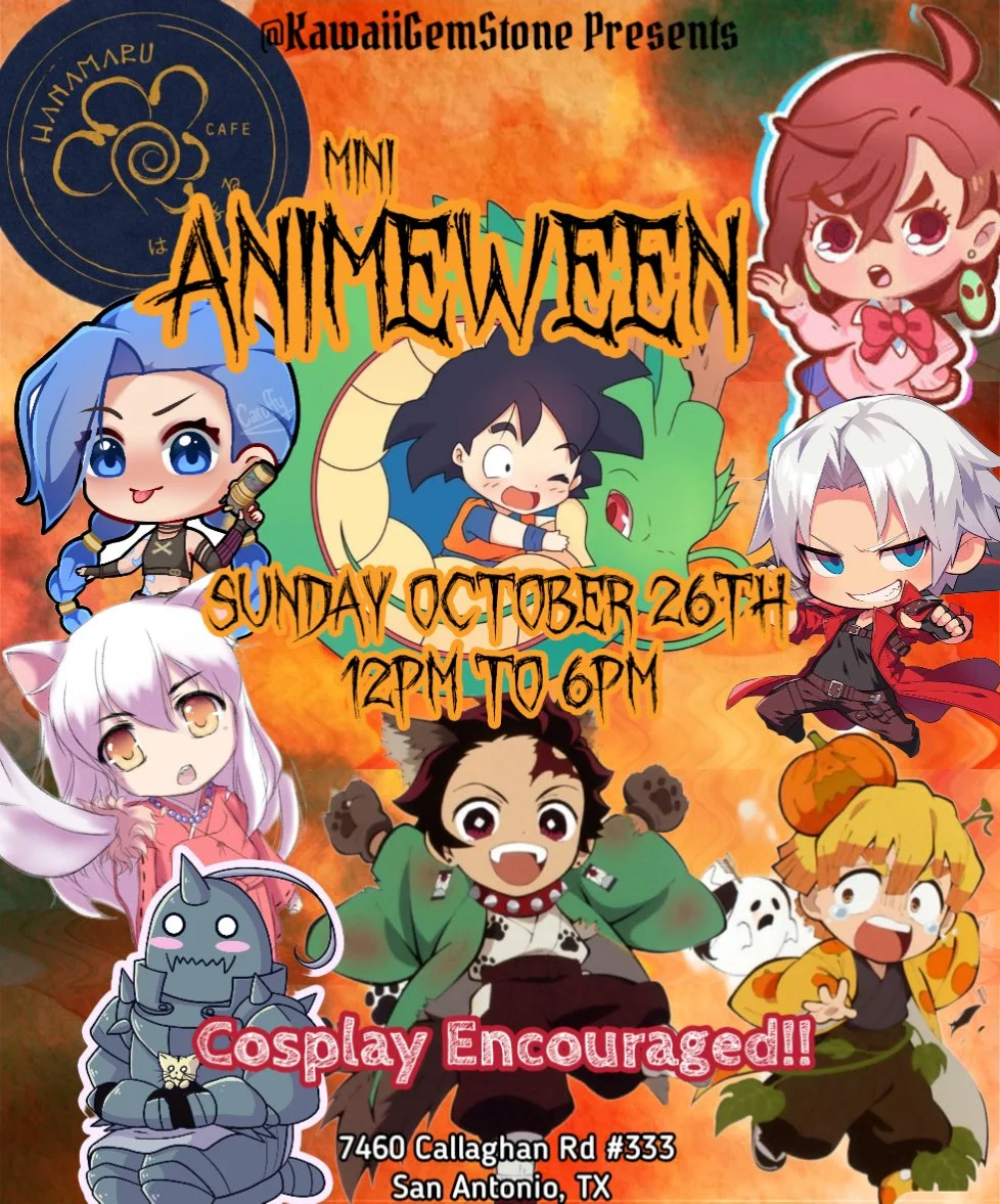Mini AnimeWeen