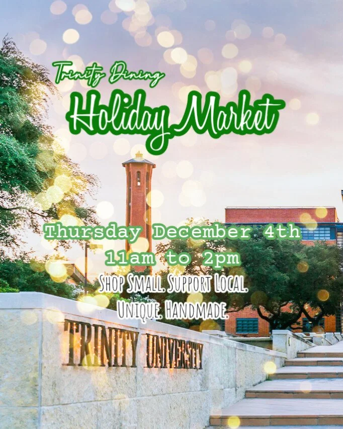 Trinity Dining Holiday Market