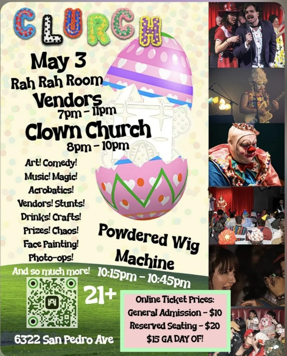 Clown Church