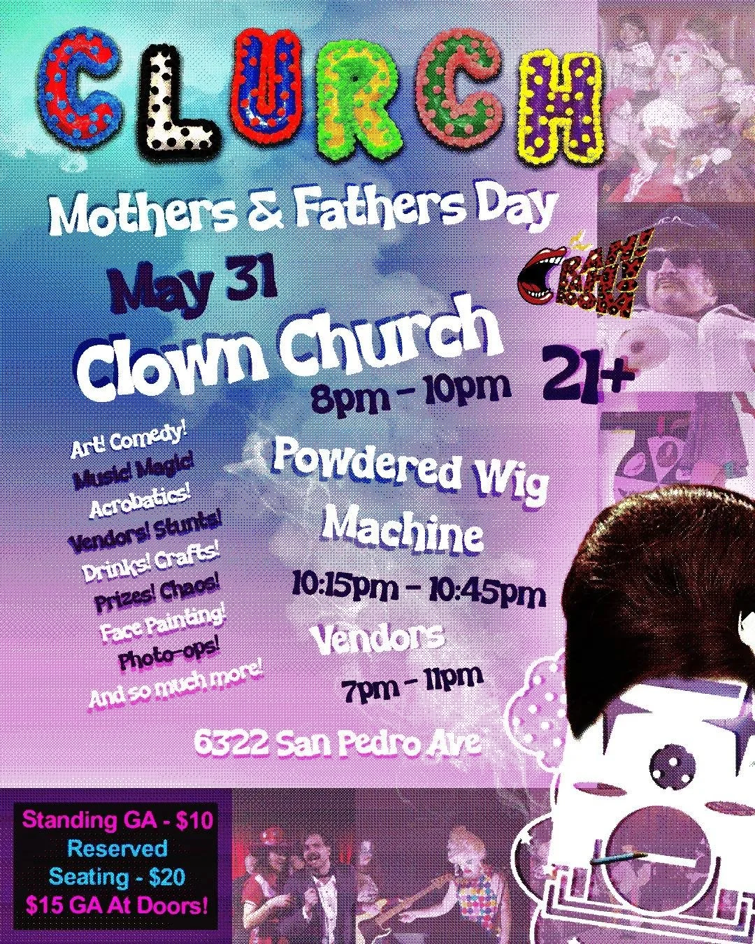 Clown Church