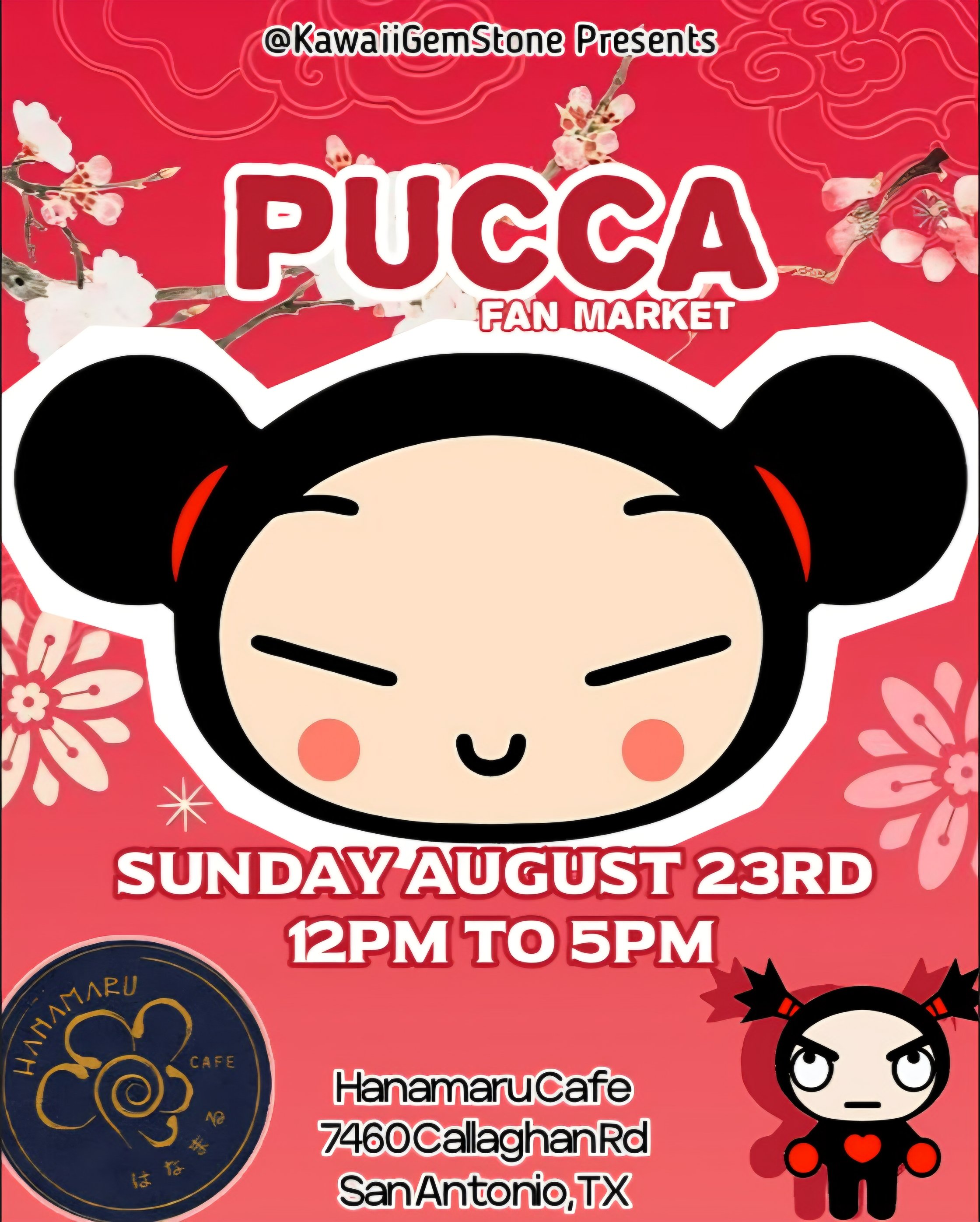 Pucca Fan Event
