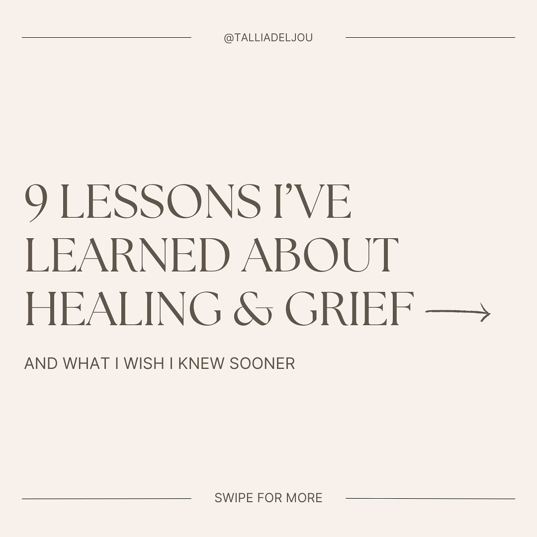 Reflections on healing + grief 🤍 

#healing #griefjourney #lifelessons #emotionalhealing #selfhealing #grace #selflove #internalfamilysystems #positivepsychology #heartcentered #healingjourney #neonatalloss #pregnancyloss #emotionalwellbeing #feelyo