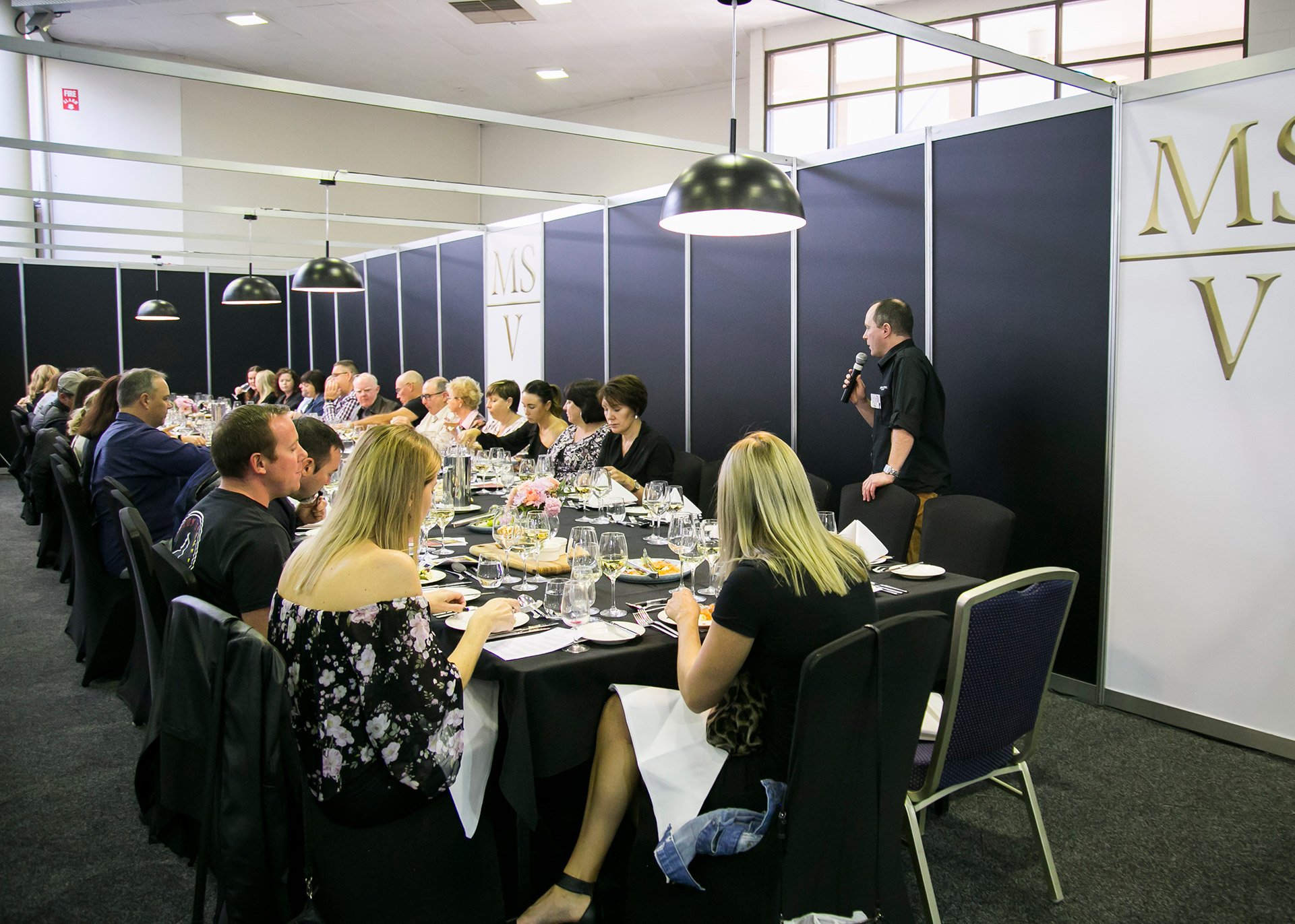 Brisbane Tradeshow Photography | Food & Wine Expo | CTM Events