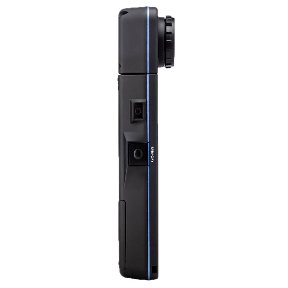 Sekonic C-800 SpectroMaster colour meter side view, available for hire from PESKA