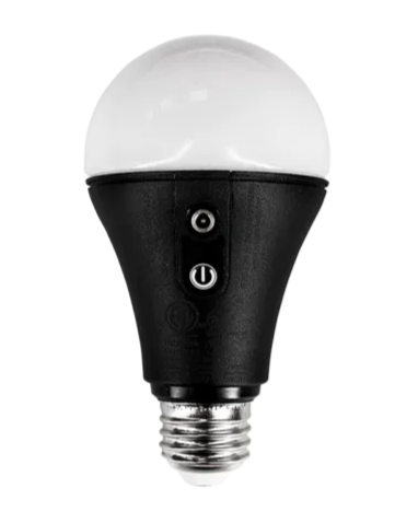 Astera NYX Bulbs in white and black