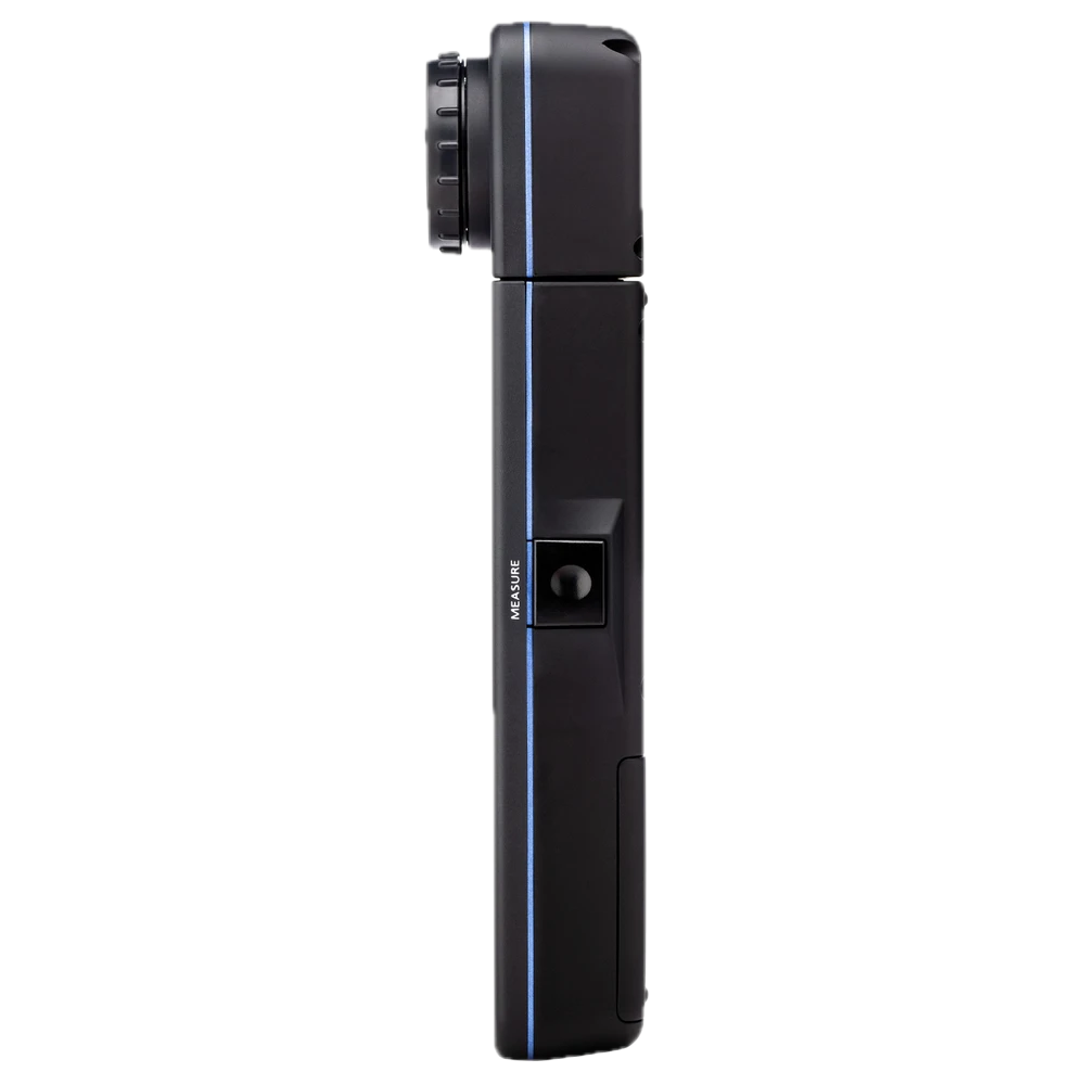 Sekonic C-800 SpectroMaster light meter, opposite side view