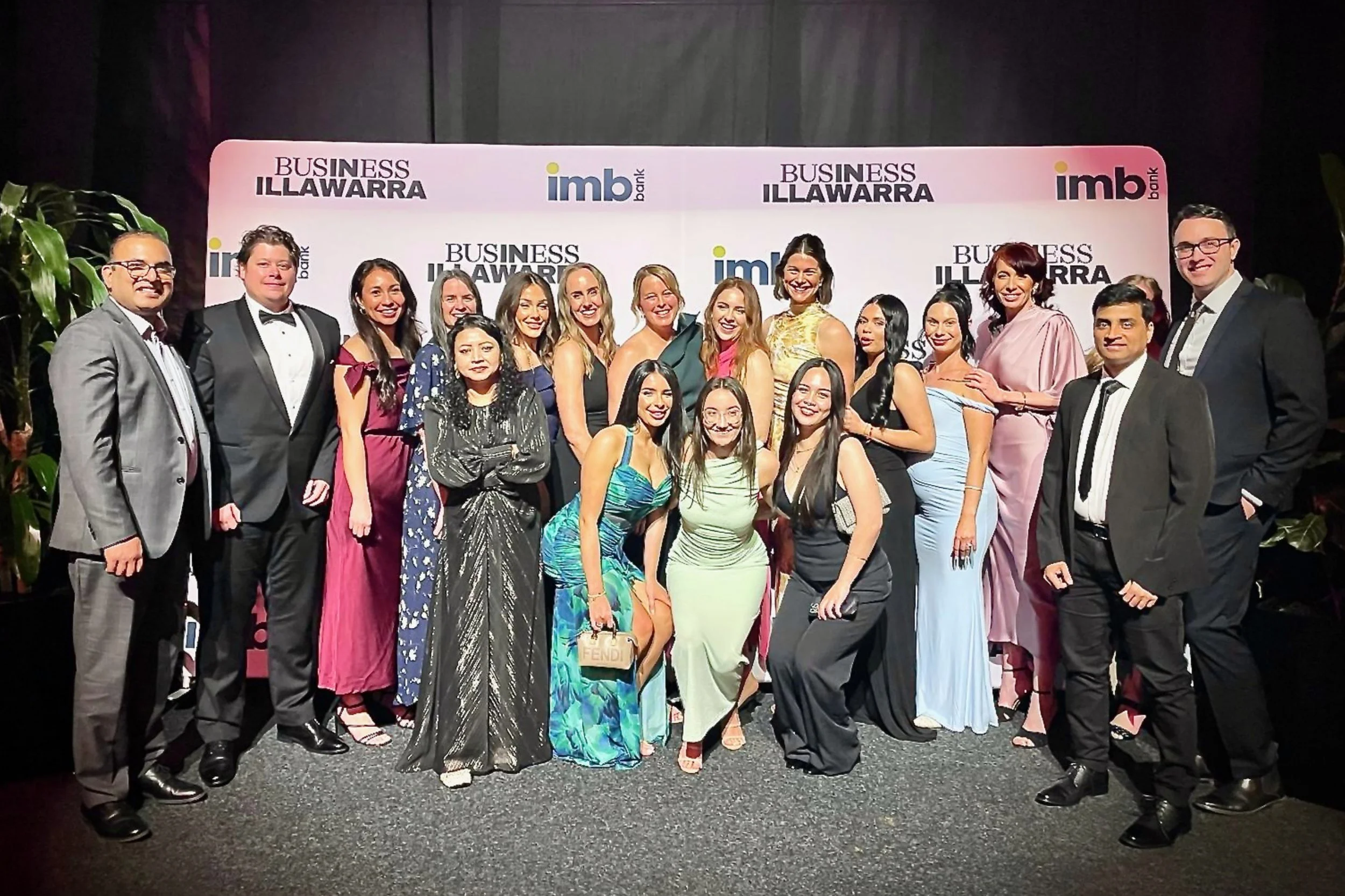 Excellence in Large Business: A Win for Our Patients and Our Team