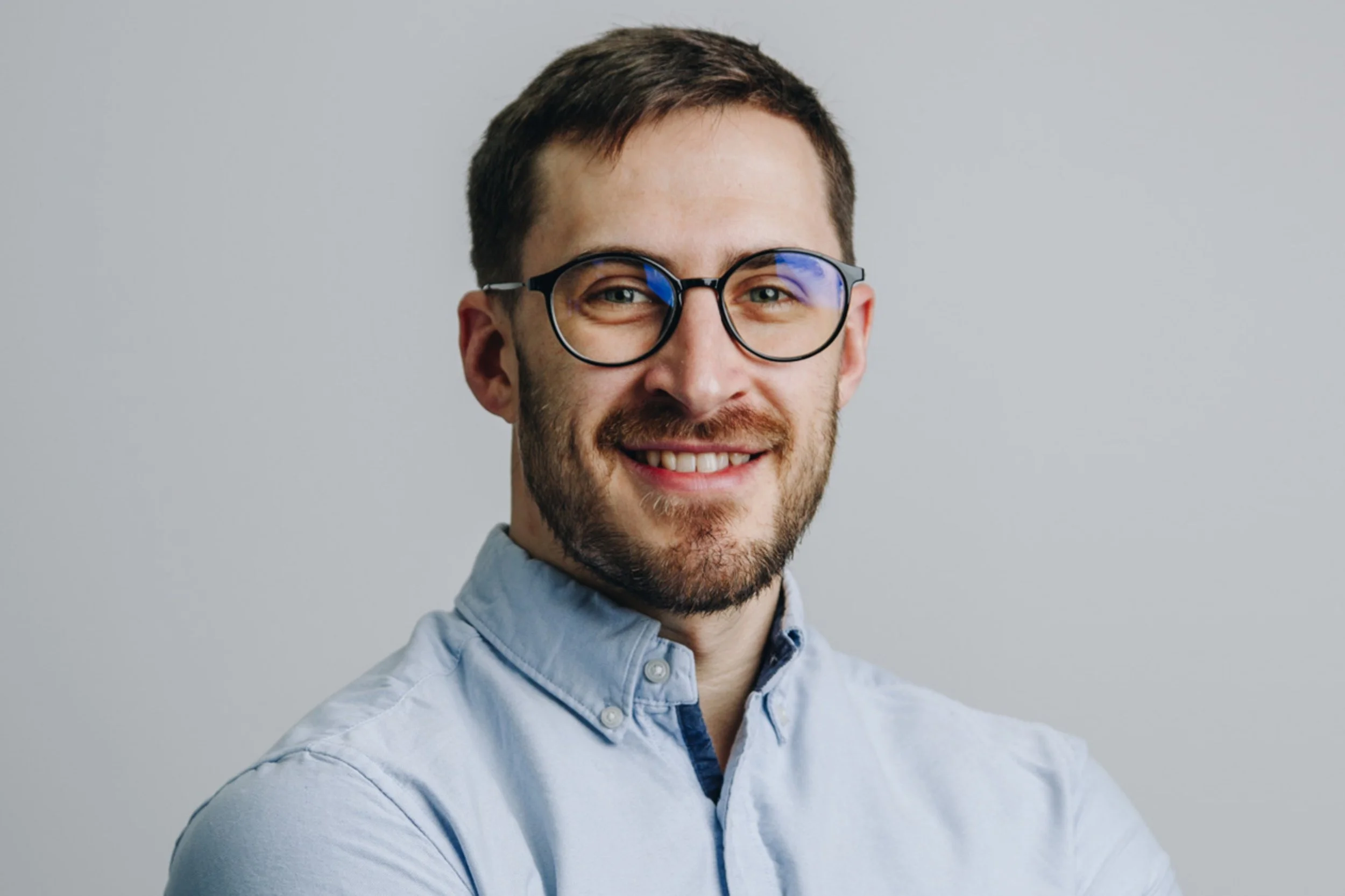 How Steffan Evans Swapped Irish Dancing Shoes for a Career in Healing Feet