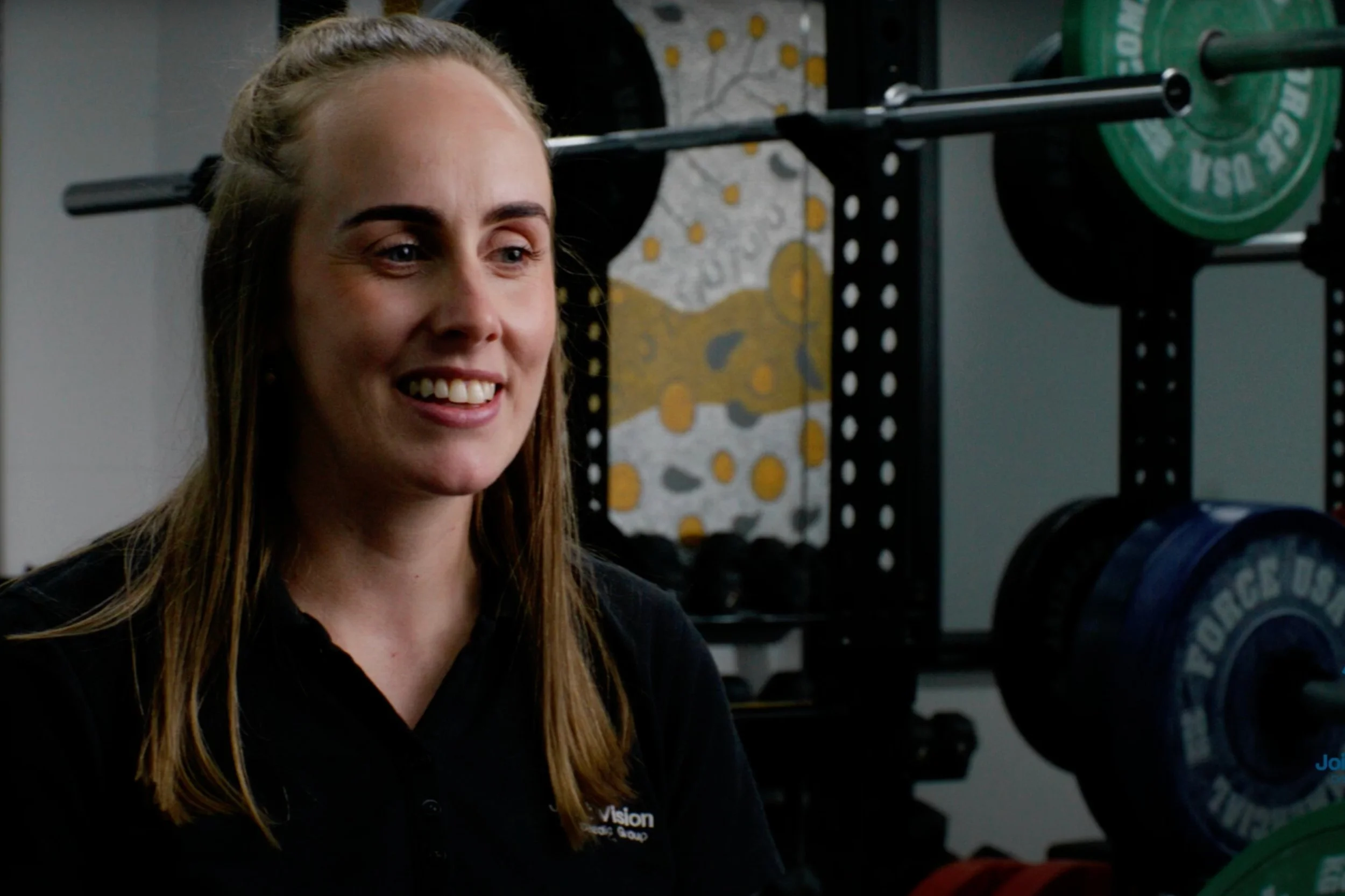 Physiotherapist Alicia Frey Helps Patients Get Back to What They Love