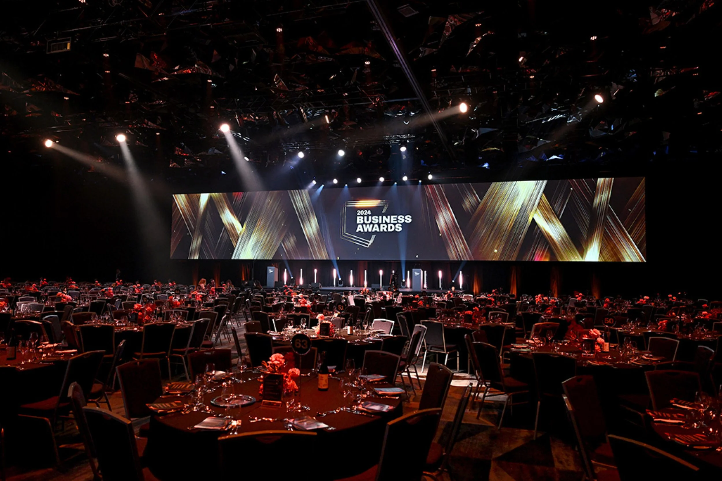 From Local Vision to State Recognition: Joint Vision at the NSW Business Awards 