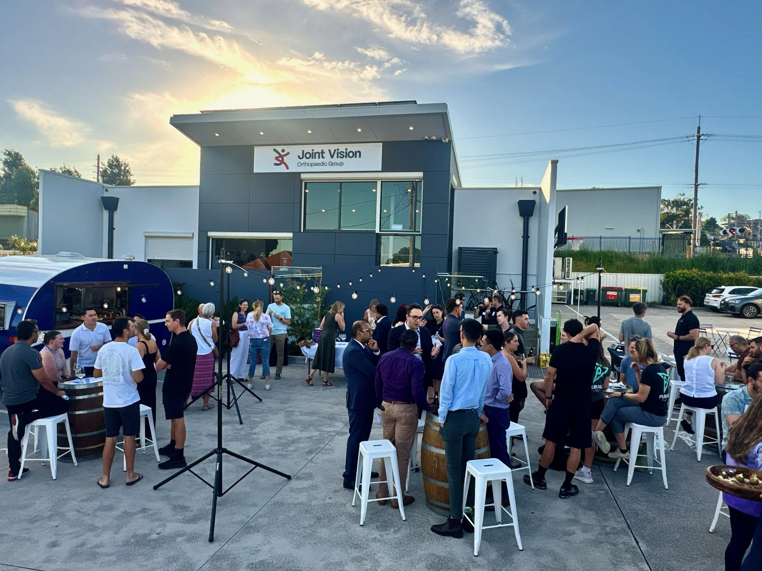 GPs Join Joint Vision for  Orthopaedic Update &amp; Workshop Evening&nbsp;