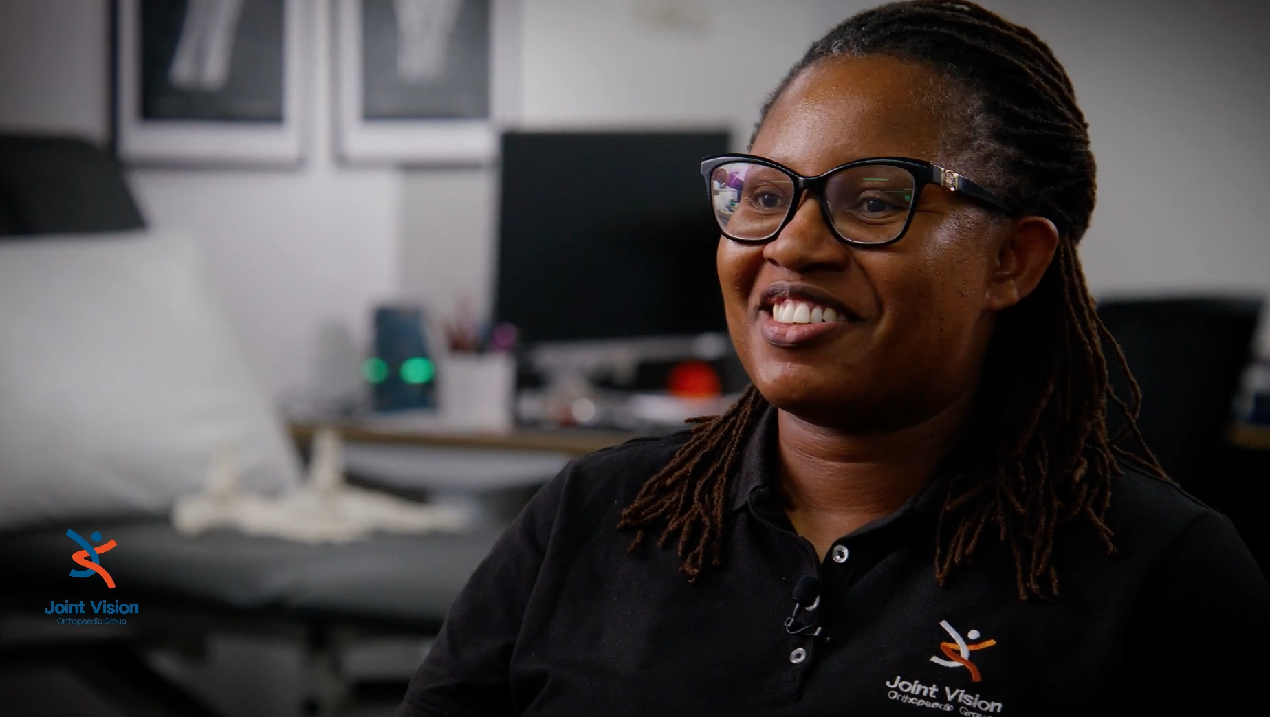 The Moment Everything Starts to Make Sense: Meet Brenda, one of our radiographers