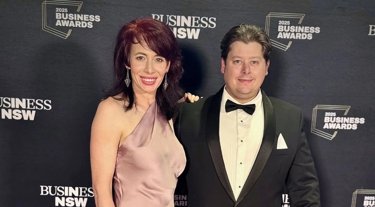 Joint Vision Named Finalist in Three Categories at Illawarra Business Awards