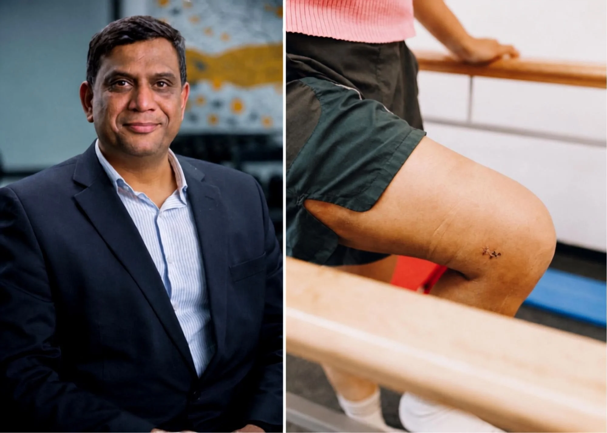 Hip and Knee Replacement Today: Why Recovery Is Faster and Outcomes Feel More ‘Normal’&nbsp;