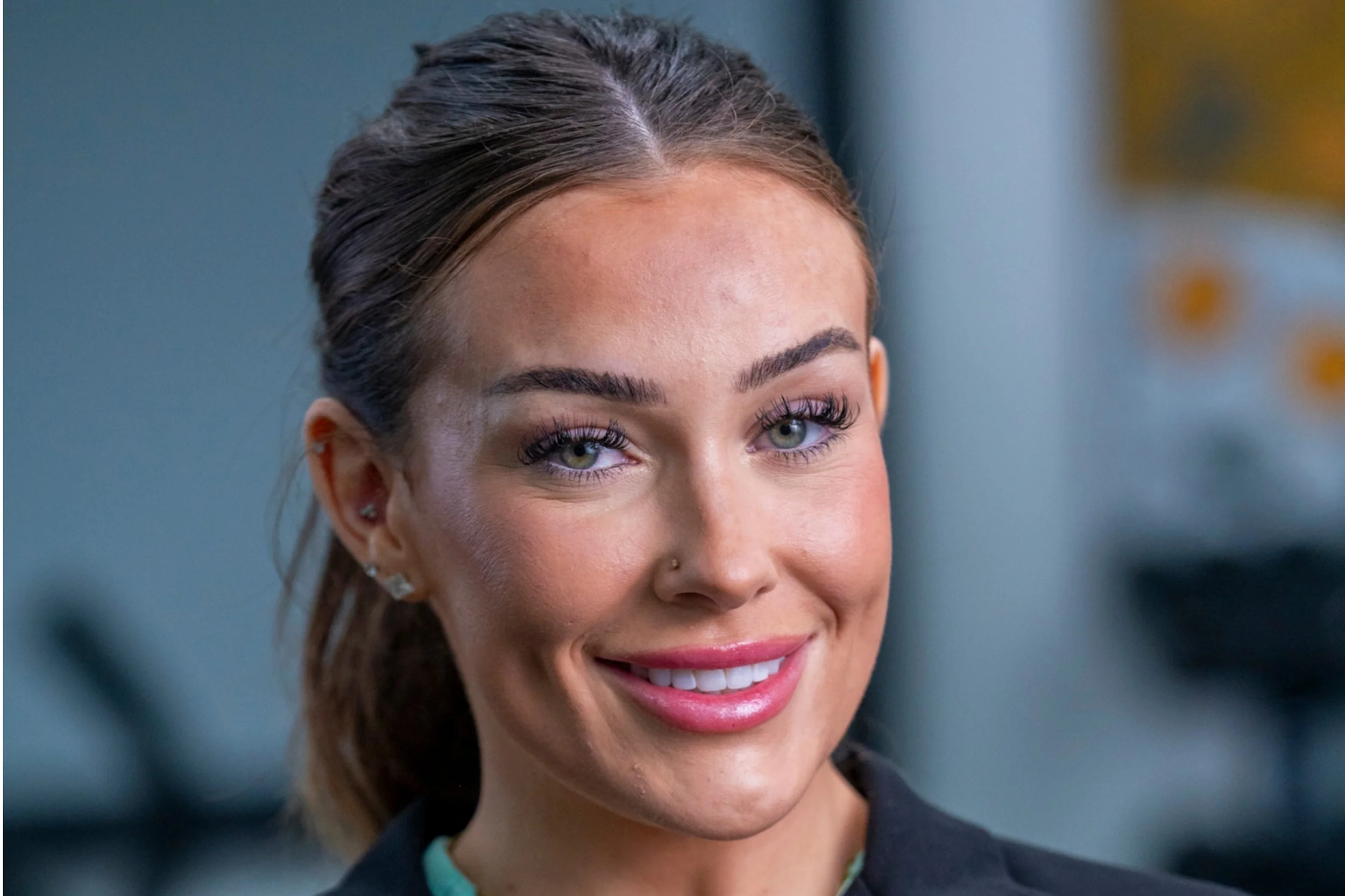 Sarsha McCallum radiographer