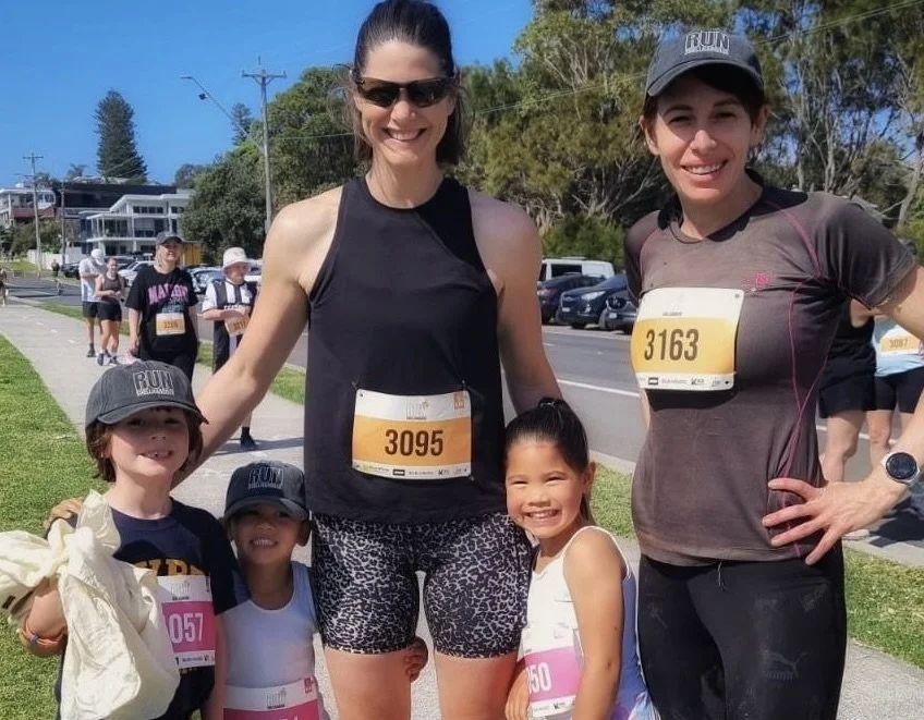 Dr Meghan Dares orthopaedic surgeon Wollongong International Women's Day AOA feature