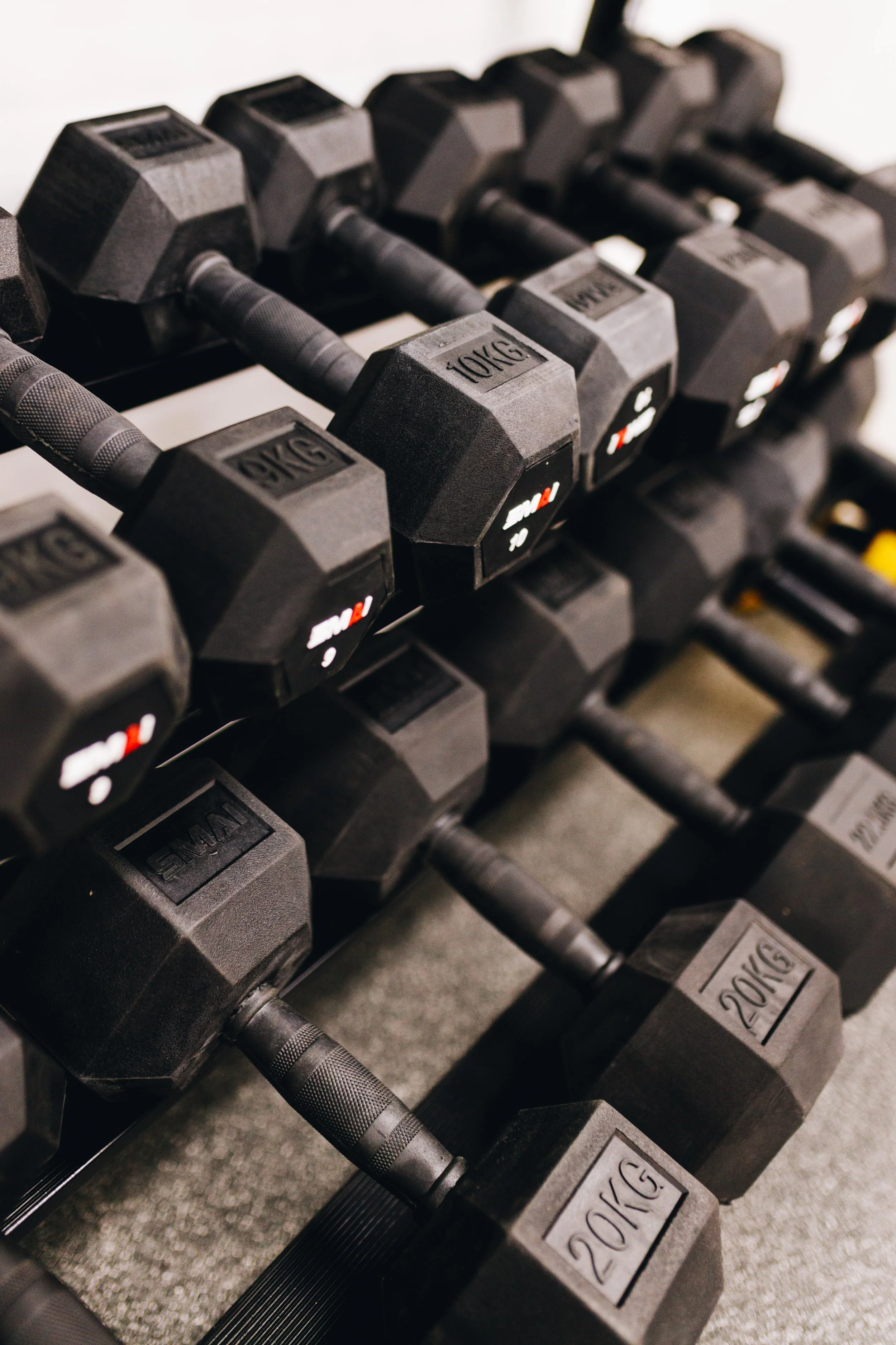 Rehabilitation Gym at Joint Vision