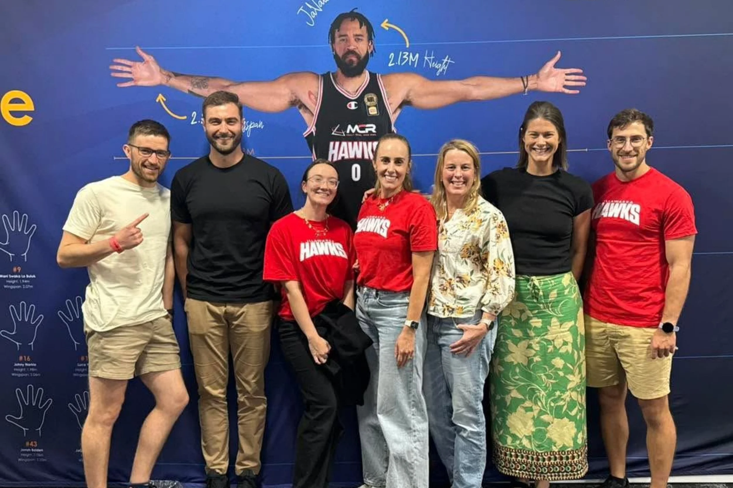 Illawarra Champions campaign