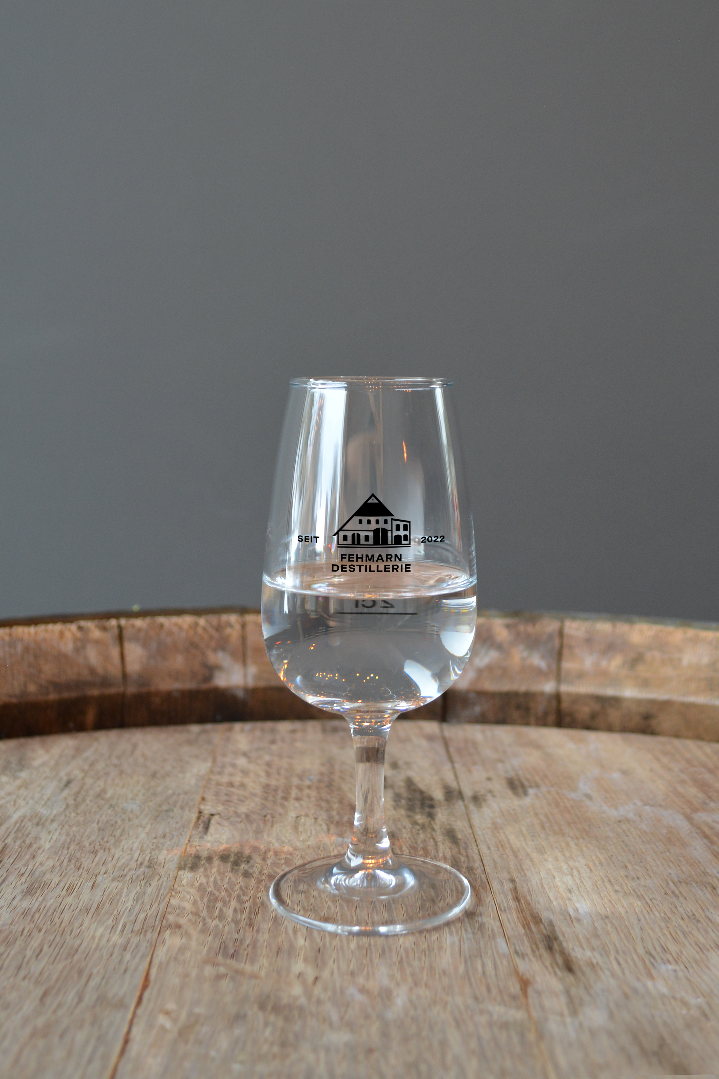 Fehmarn Destillerie Verkostungsglas