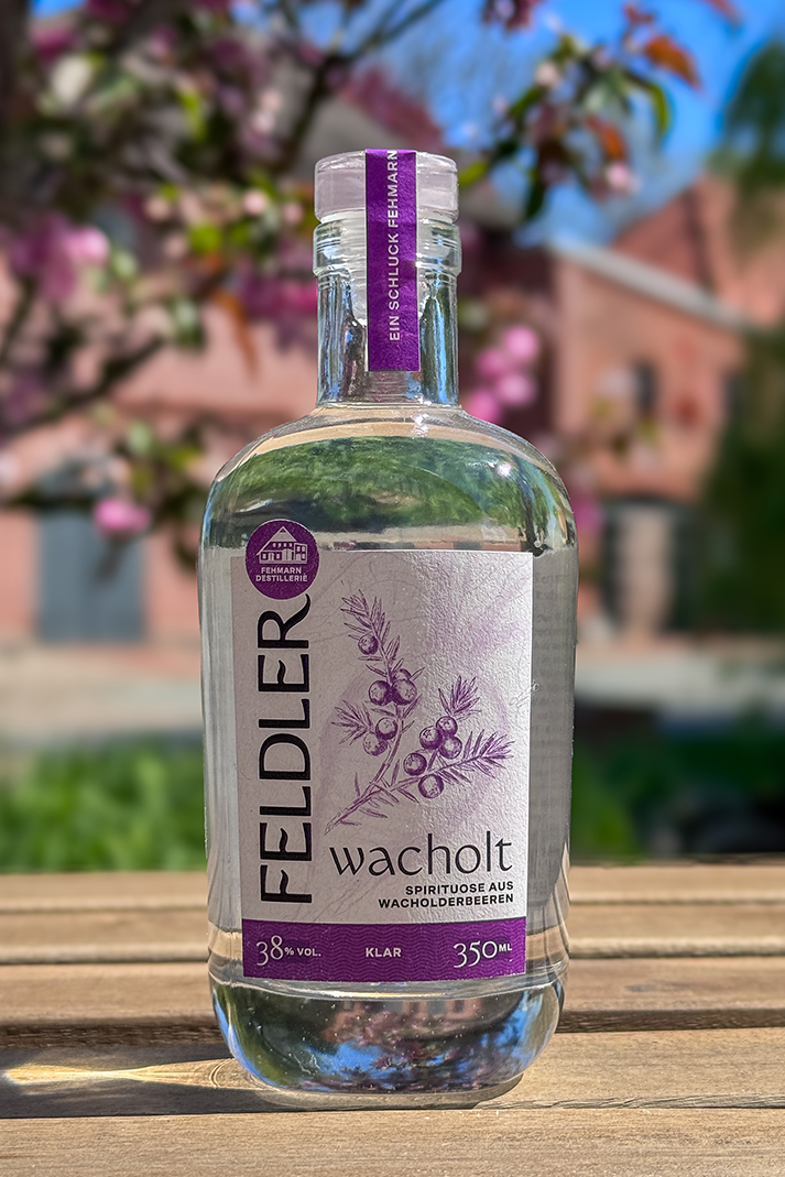 Feldler wacholt 350 mL