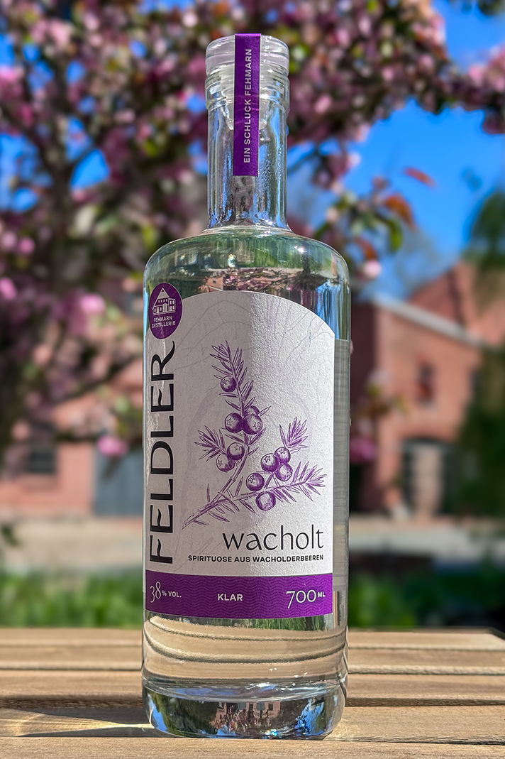 Feldler wacholt 700 mL