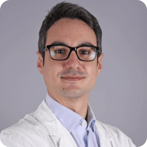Dott. Francesco Guerrera, chirurgo toracico del CFR Moncalieri