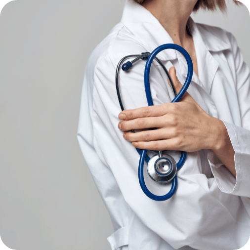 Dott.ssa Luisa Formato, cardiologa del CFR Moncalieri