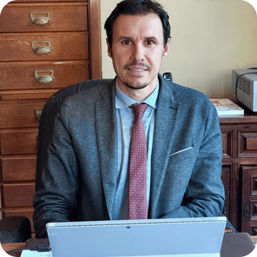 Dott. Cesare Brosio, fisiatra del CFR Moncalieri
