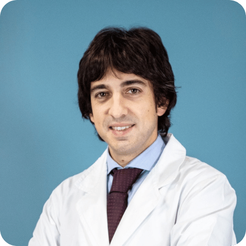 Dott. Alessandro Rava, ortopedico del CFR Moncalieri
