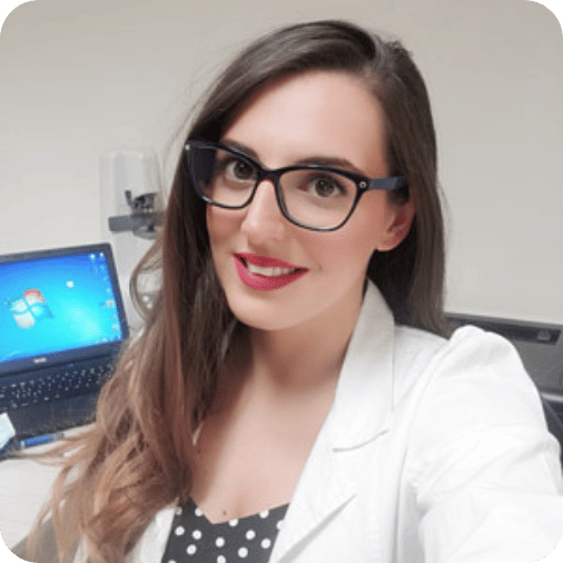 Dott.ssa Martina Accardo, logopedista del CFR Moncalieri