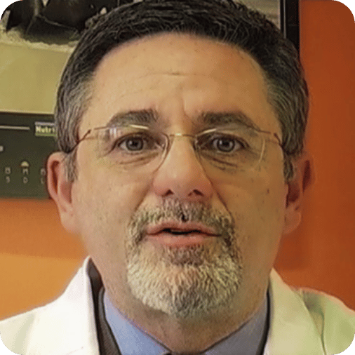 Dott. Patrizio Schinco, geriatra del CFR Moncalieri