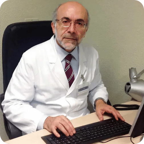Dott. Antonio Anania, allergologo del CFR Moncalieri