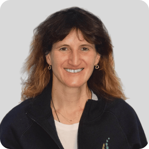 Dott.ssa Stefania Bernardini, fisioterapista del CFR Moncalieri