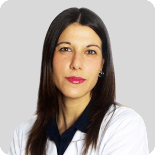 Dott.ssa Erika Sgnaolin, dietologa del CFR Moncalieri