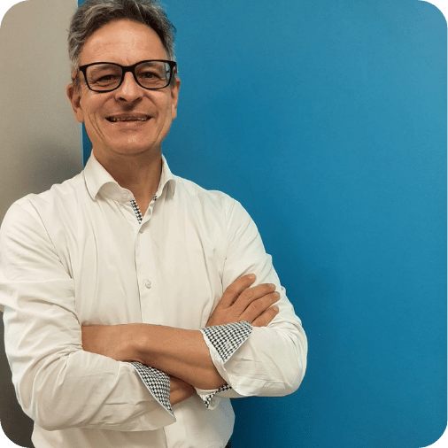 Dott. Gianluca Leonardi, nefrologo del CFR Moncalieri