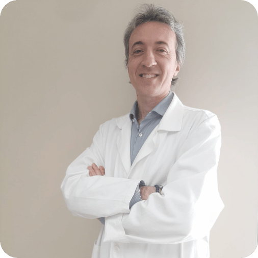 Dott. Alessandro Missolungi, oculista del CFR Moncalieri