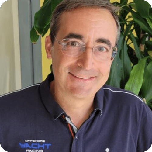Dott Luciano Chiarolini, ginecolo del CFR Moncalieri